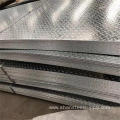 Galvanized Steel Plate SQ CR80